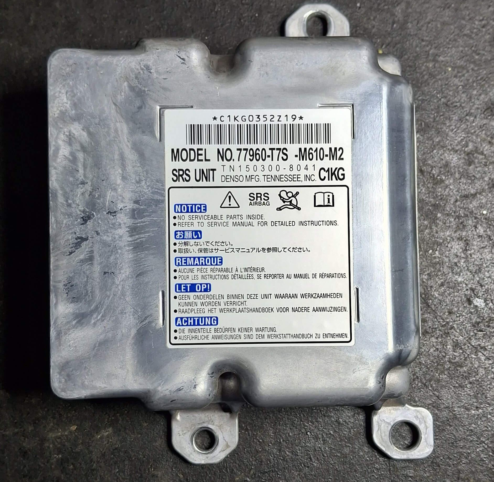 Mopar Module